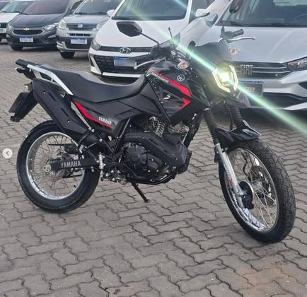 YAMAHA XTZ 150 CROSSER S 